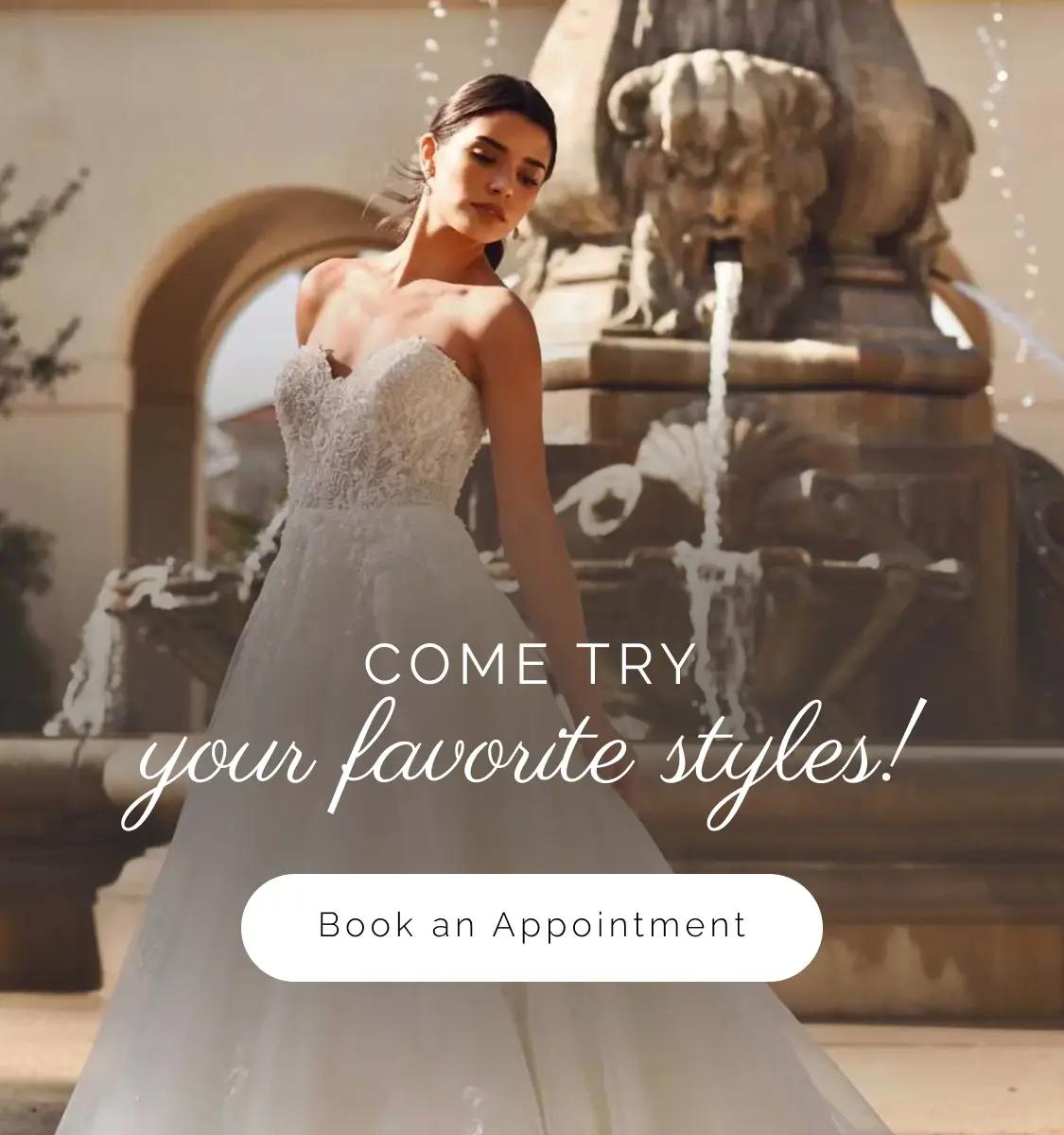 The Bridal Gallery New Westminster