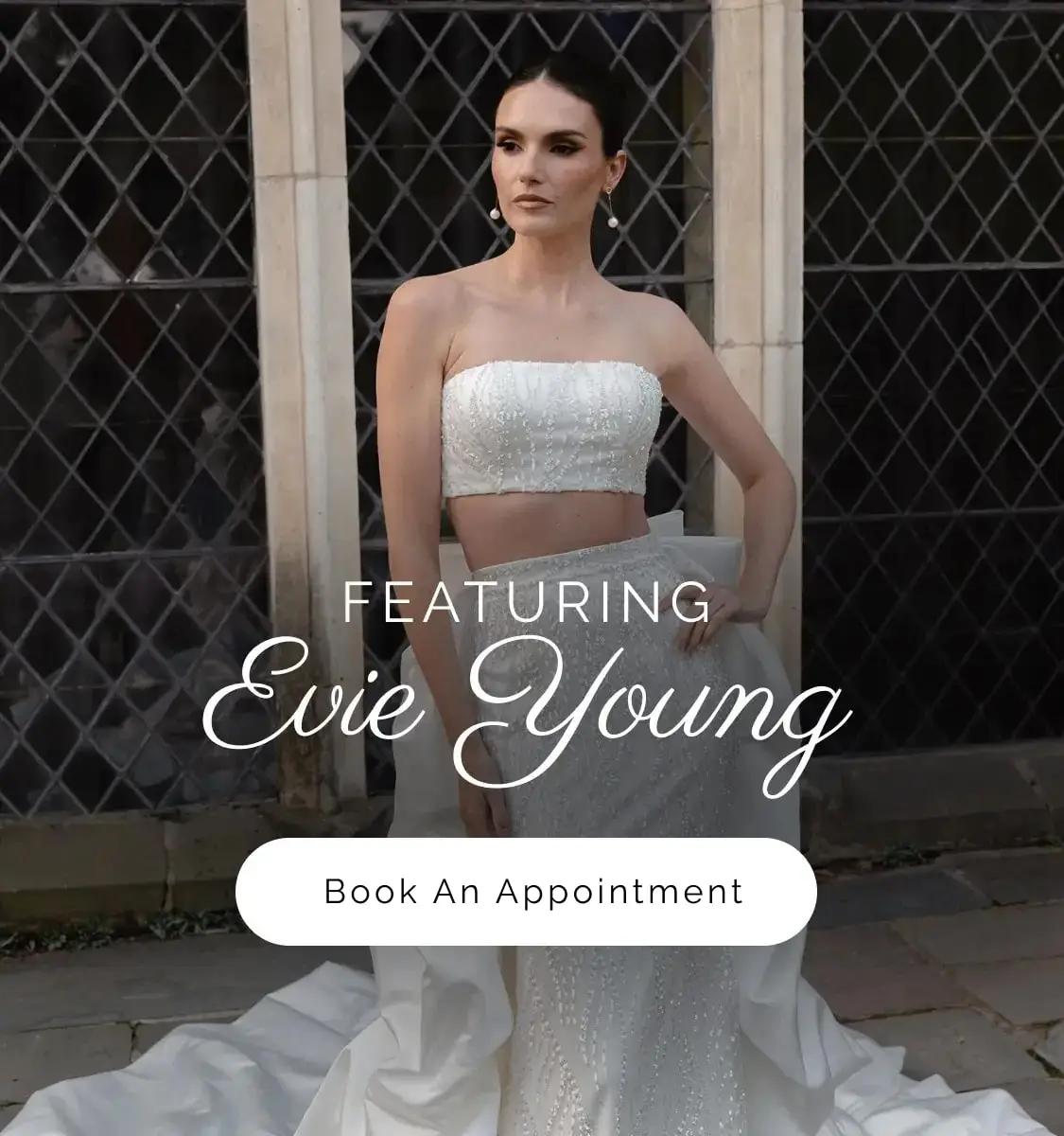 Mobile Featuring Evie Young Banner